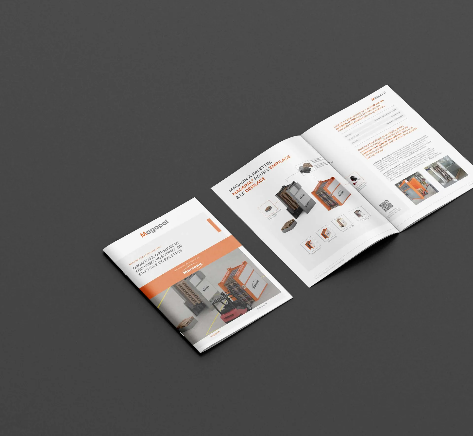 Marceau — Catalogue Magapal